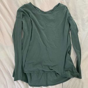 Lululemon Long sleeve